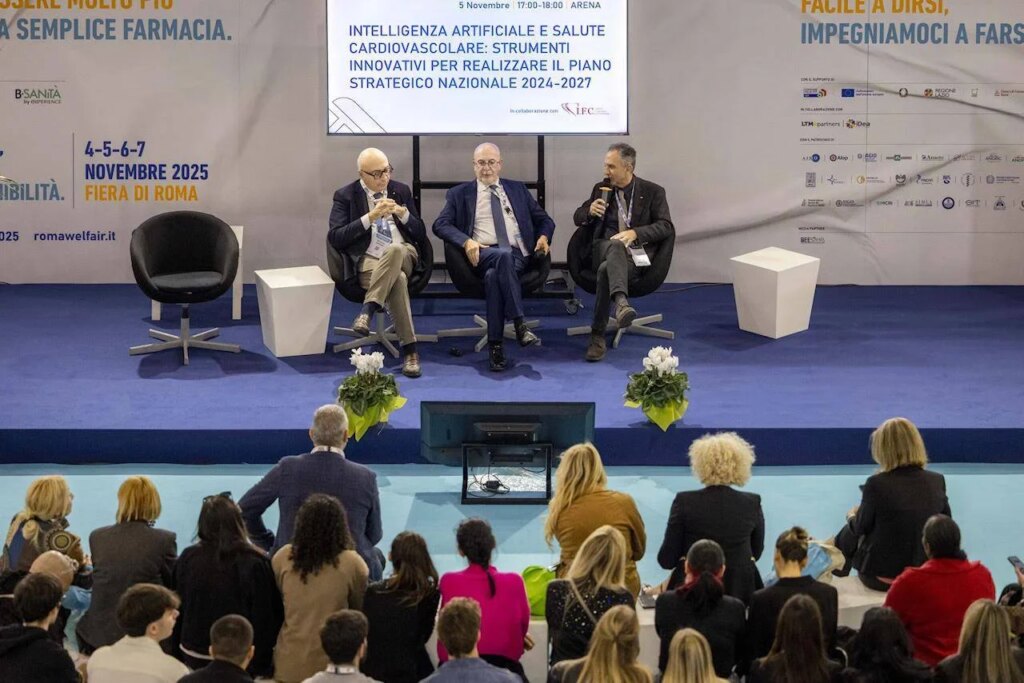 Welfair - le salon de la santé - revient à Rome, « Le système qui guérit » est le thème choisi pour l'édition de cette semaine