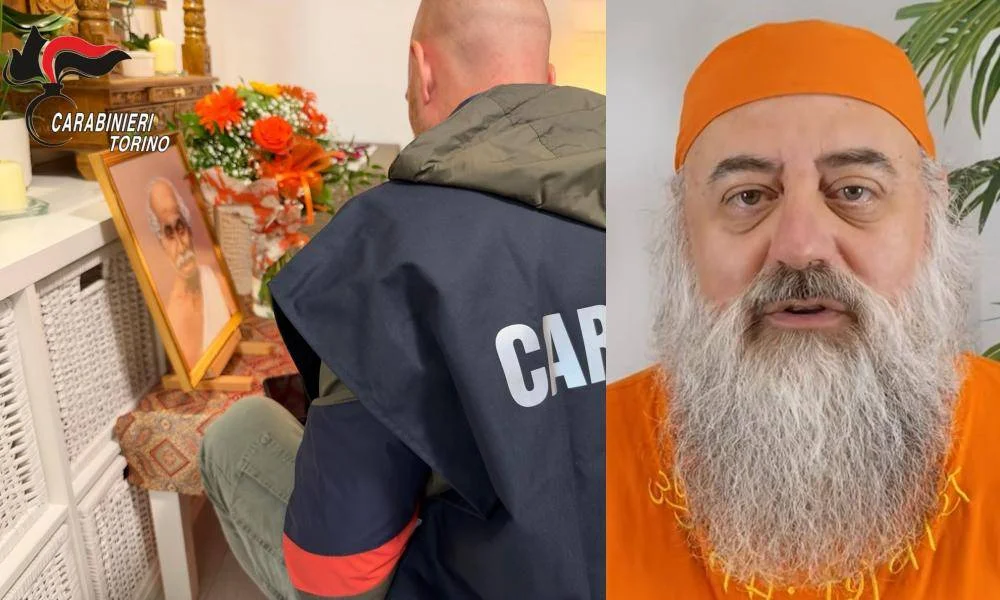 Abus sexuels et esclavage, pseudo secte découverte à Turin : un homme de 59 ans arrêté