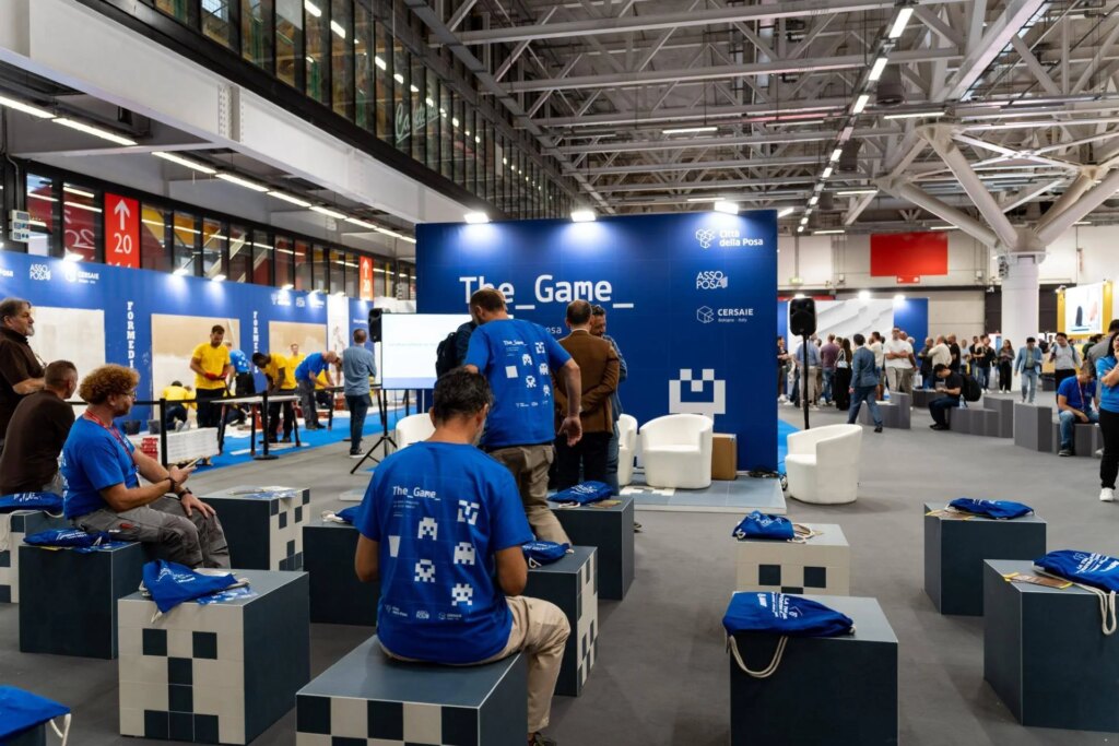 Cersaie : la « Ville de l'installation » 2026 se clôture au nom de la compétence, de la technologie et de la supply chain