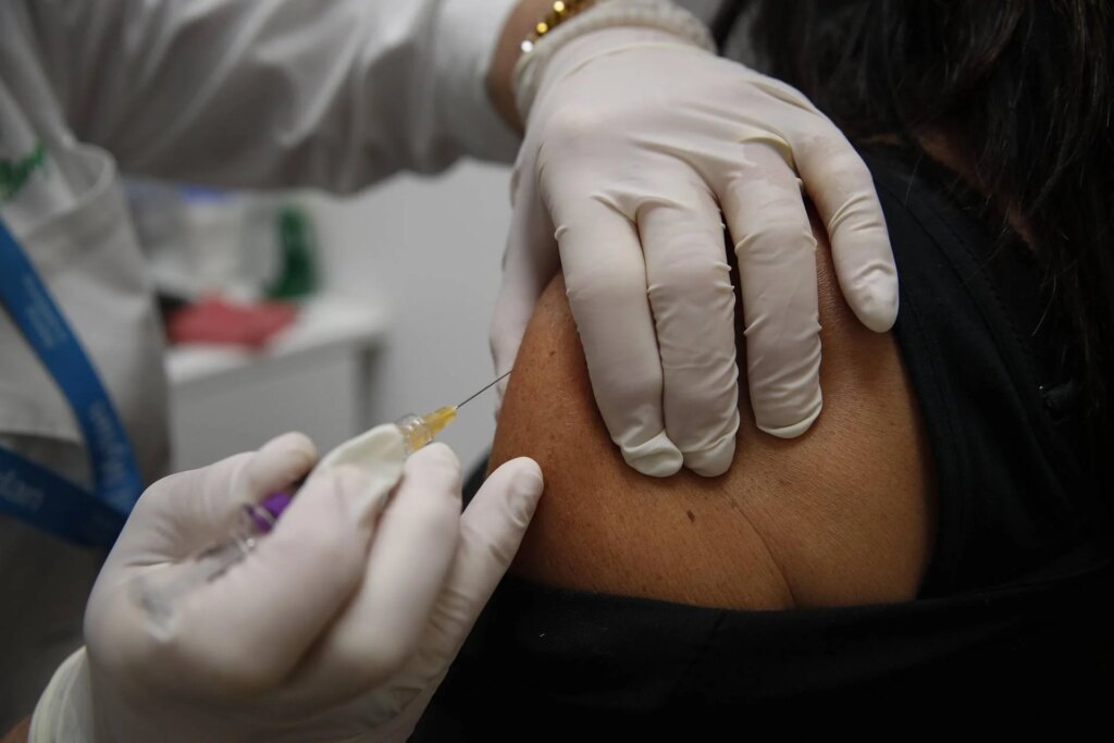 Costantino (Siti Sicilia) : "Vaccin anti-pneumococcique 21-valent dans le calendrier saisonnier"