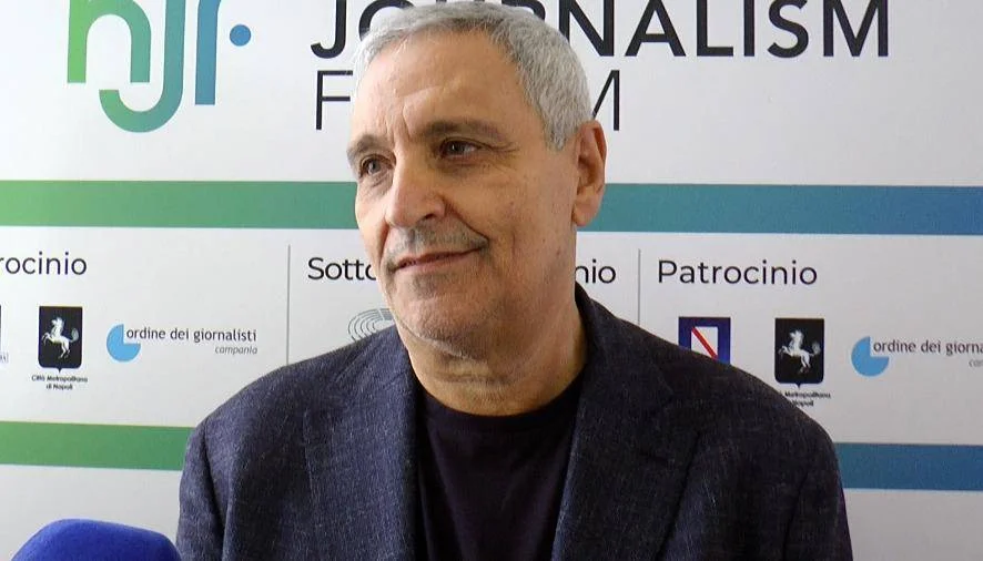 De Giovanni, "Spéculer avec de faux remèdes et de fausses nouvelles sur l'espoir des gens est une chose terrible"