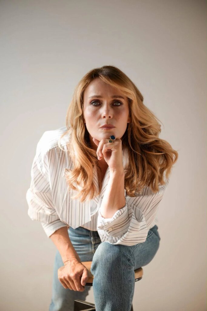 Dépistage par mammographie, Andos lance une campagne avec le témoignage de Lucia Mascino