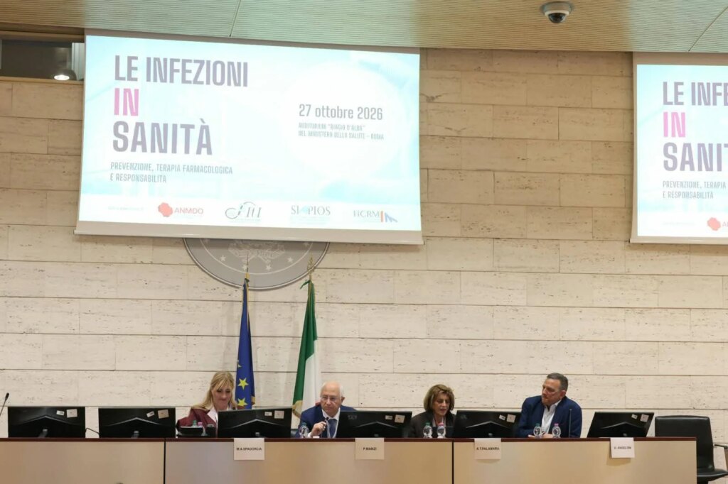En Italie, 500 000 infections hospitalières par an, dont un tiers dues à des superbactéries, coûtent 783 millions