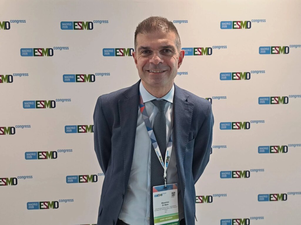 Esmo 2026, Di Maio (Aiom) : « L'Italie est le protagoniste de la recherche internationale en oncologie »