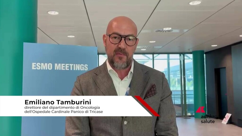 Esmo 2026, oncologue Tamburini, « nouvelles perspectives de traitement pour le cancer de la vessie »