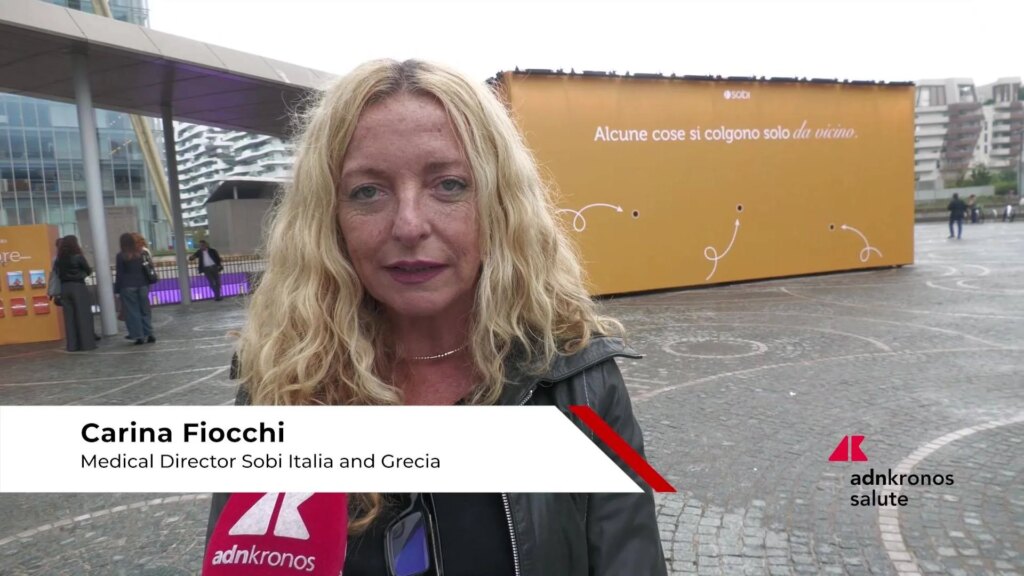 Fiocchi (Sobi Italia), « La campagne Rare Means Care met en lumière les maladies rénales rares »