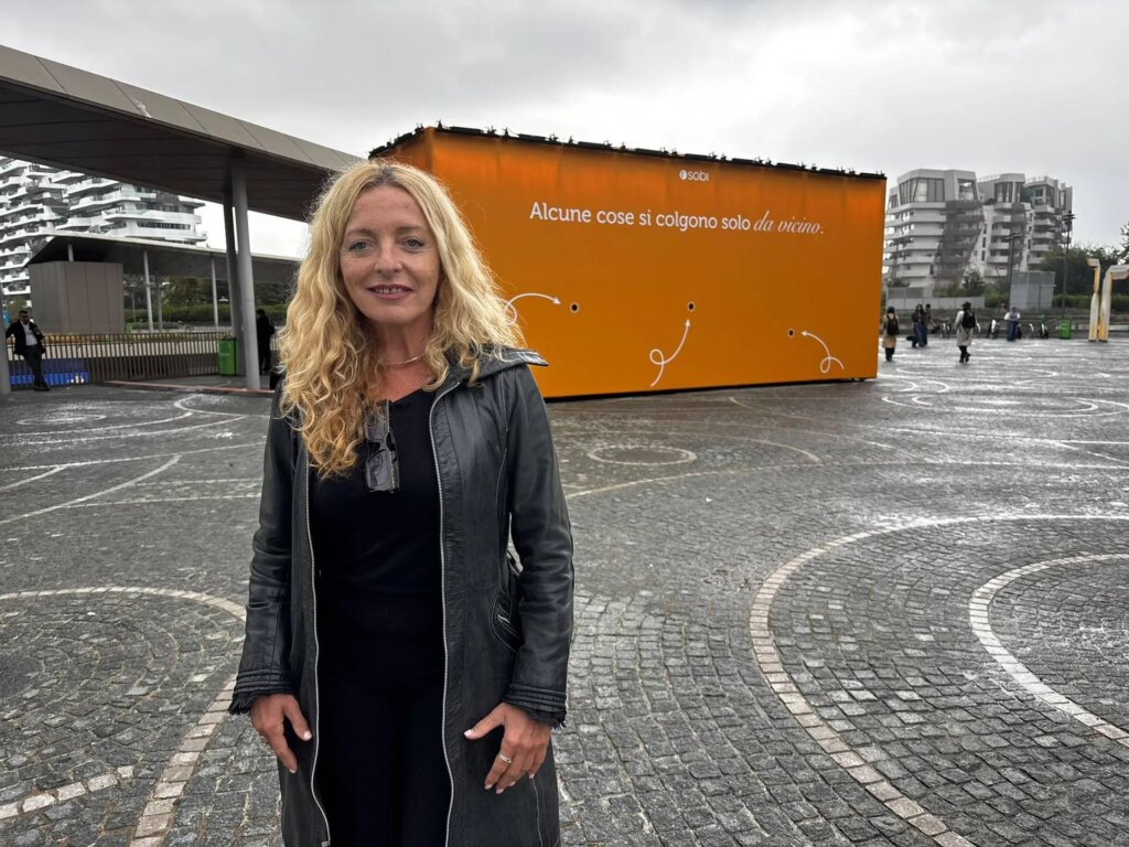 Fiocchi (Sobi Italia), « avec la campagne Rare Means Care qui met en lumière les maladies rénales rares »