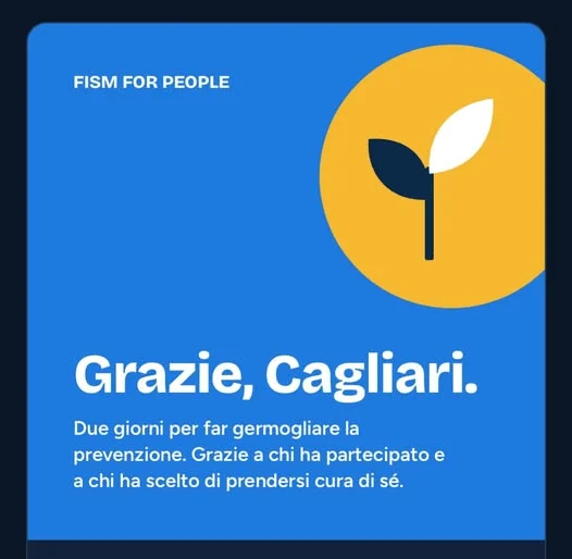 Fisme pour les gens : « Plus de 300 services de prévention à Cagliari »