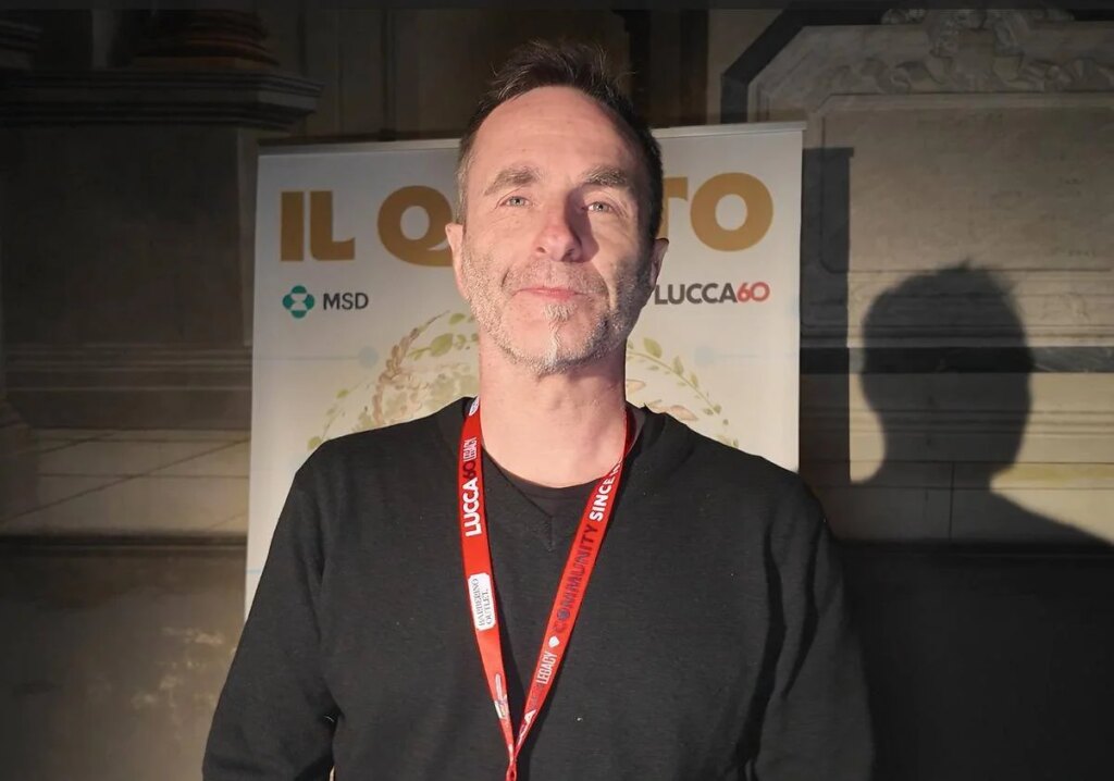 Hpv, Barbieri (auteur et illustrateur) : "La BD parle à toutes les générations"