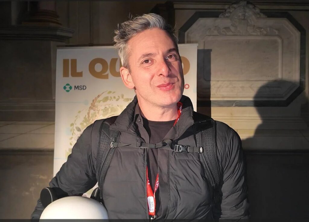 Hpv, Bevilacqua (auteur de bande dessinée) : "Le langage de la bande dessinée est universel"