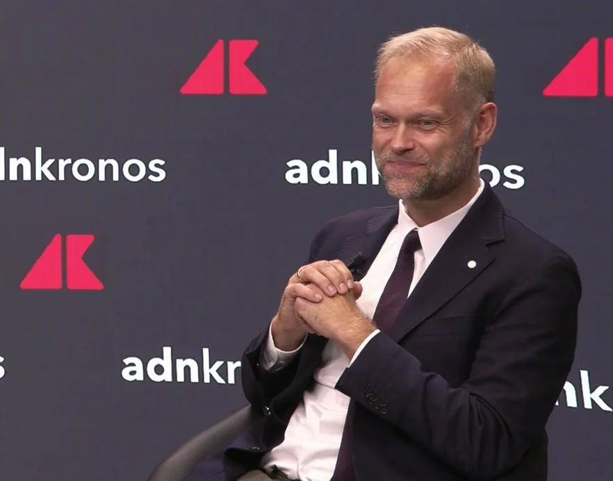 Larsen (Novo) : « La santé commence maintenant, des nouvelles arrivent sur l'obésité et le diabète »