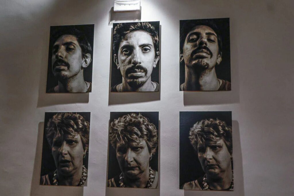 L'art comme remède, à Rome la photographie entre dans la maison communautaire