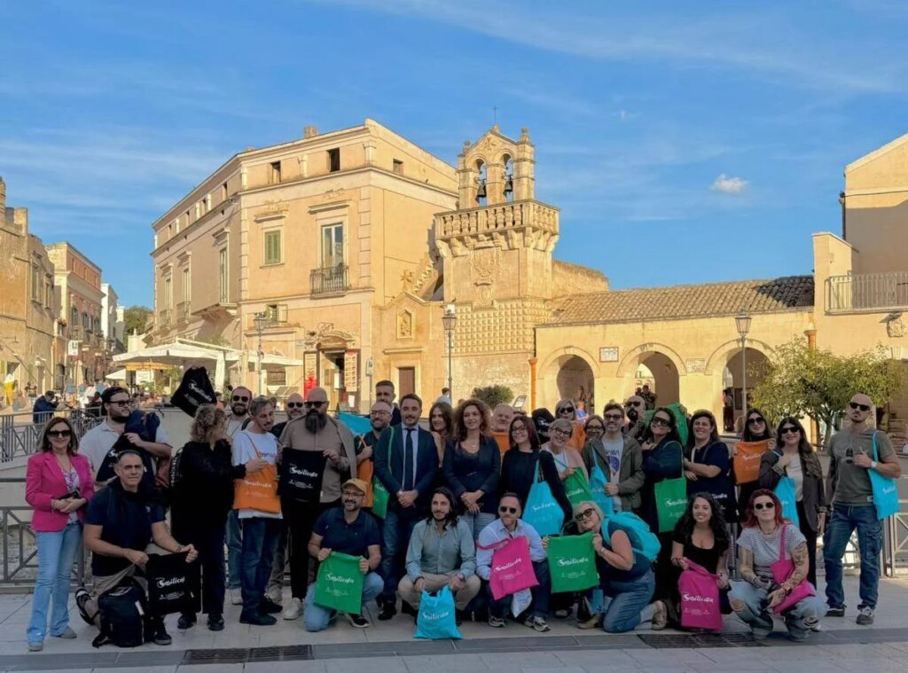 Le National IgersMeet 2026 à Matera, 60 experts en narration numérique de toute l'Italie pour parler de la Basilicate