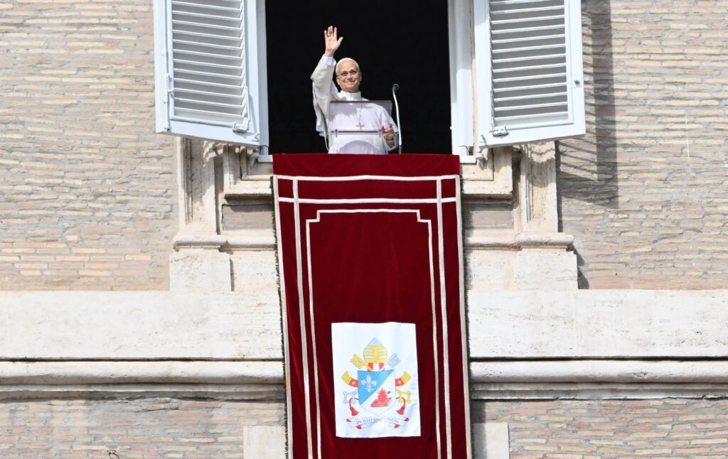 Le pape Léon XIV "n'aura pas à subir d'immunothérapie"