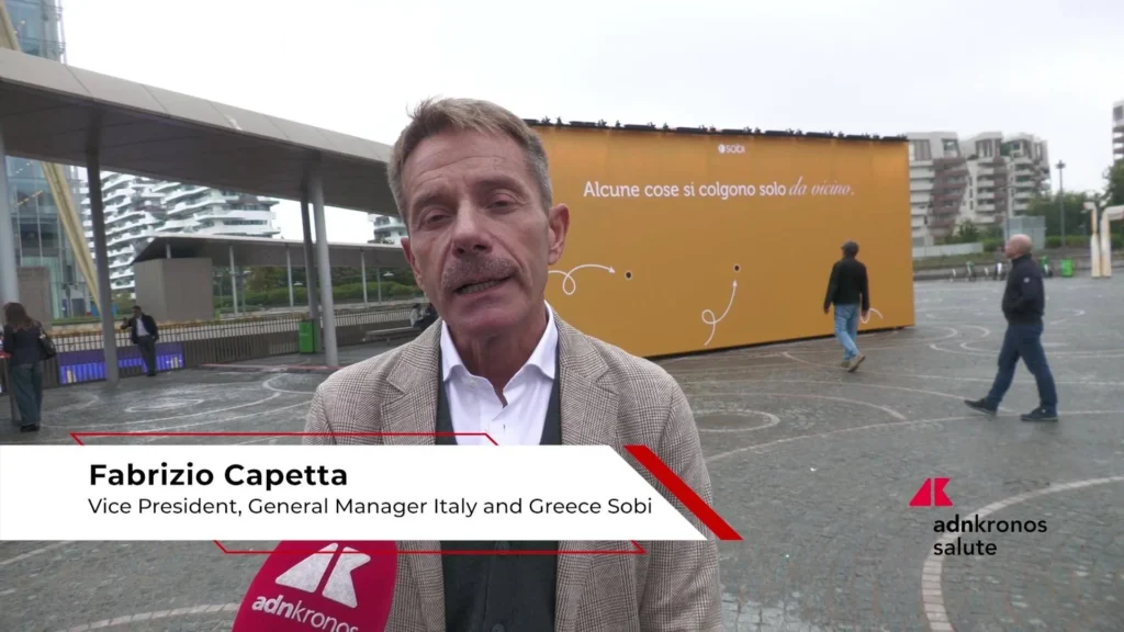 Maladies rares : C3g et Ic-Mpgn, Capetta (Sobi Italia) « sensibiliser pour améliorer l'accès au parcours thérapeutique »