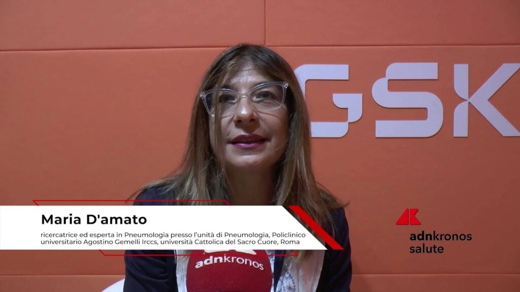 Maladies rares, D'Amato (Gémeaux) : 'Egpa, diagnostic précoce indispensable avant lésion d'un organe'