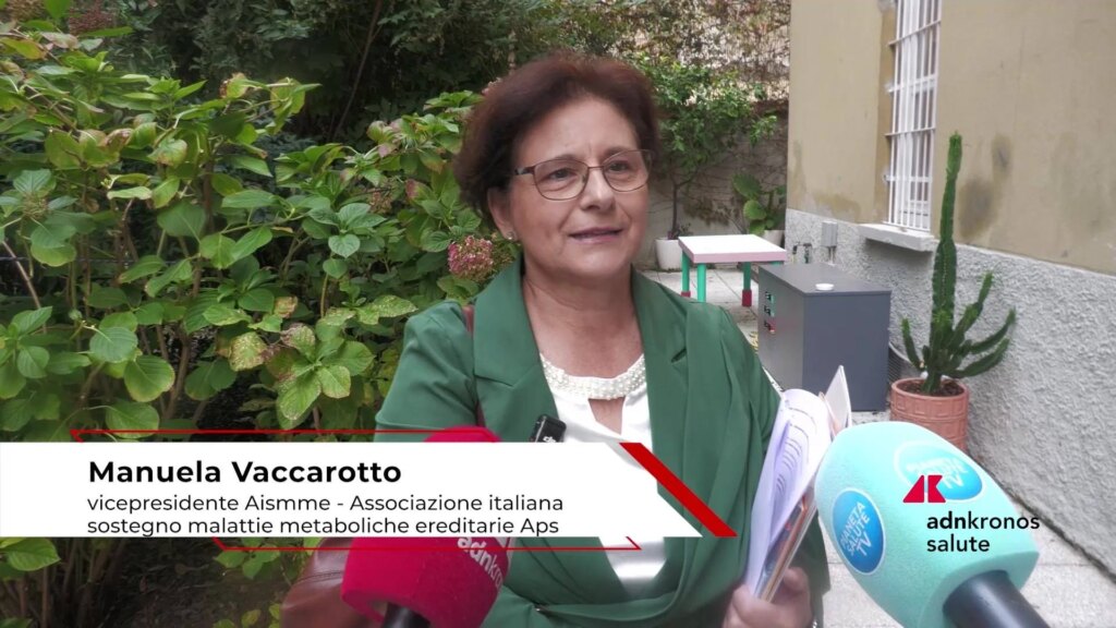 Maladies rares : Vaccarotto (Aismme) : « notre campagne est utile pour sensibiliser la population »