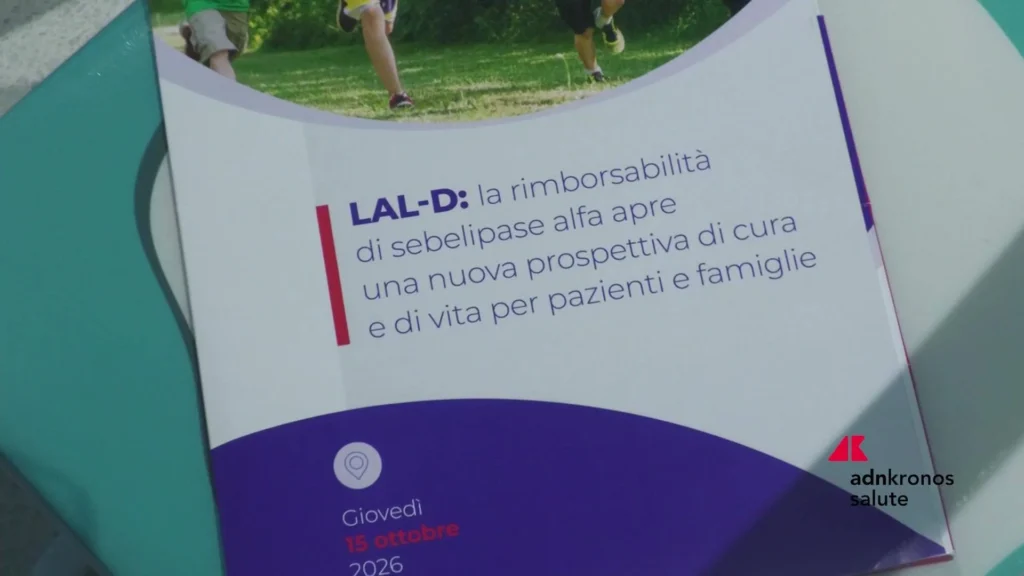 Maladies rares, l'Aifa autorise le remboursement du premier traitement du déficit en lipase acide lysosomale