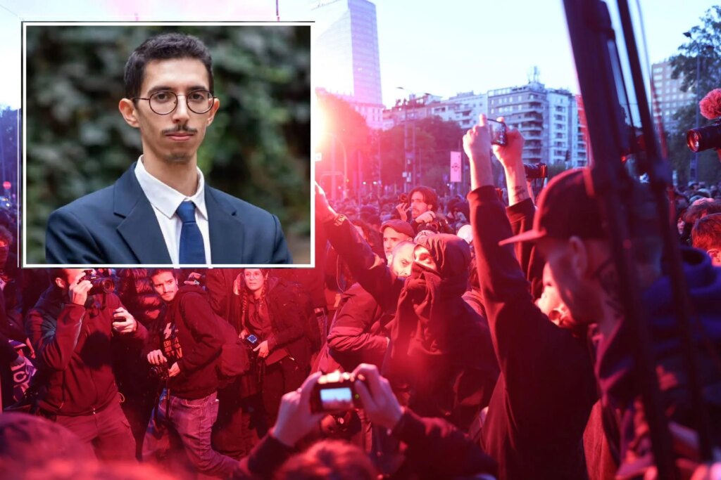 Manifestations, "Siher a incité à la violence pour semer la terreur parmi les citoyens, il a arrêté l'émeute le 24 octobre"