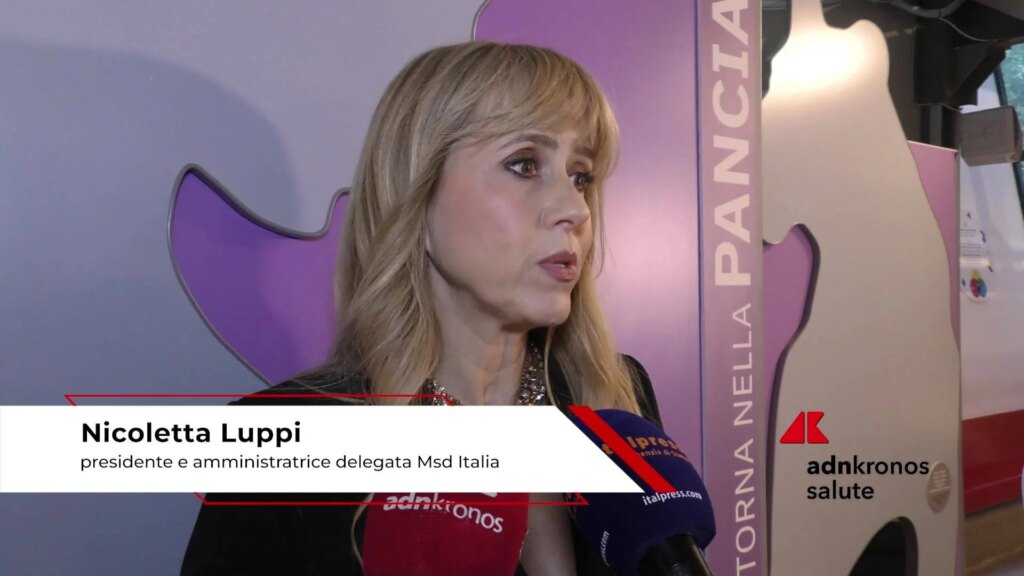Médicaments : Luppi (Msd), « clérovimab sûr et universel contre le virus respiratoire syncytial »