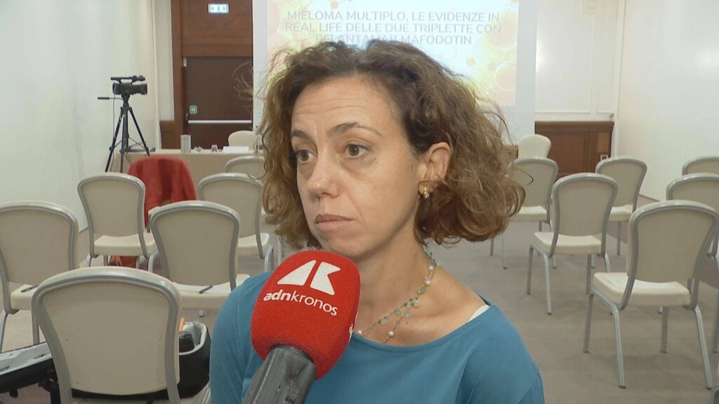Myélome multiple, hématologue Gay : « Une nouvelle thérapie améliore le contrôle de la maladie »