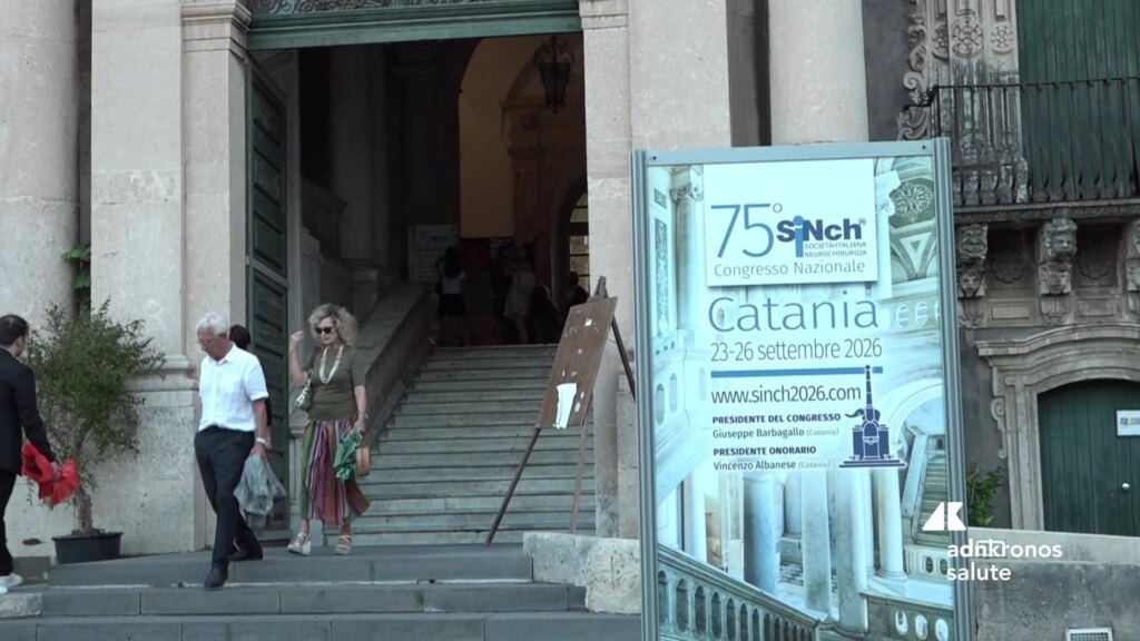 Neurochirurgie : Giuseppe Catapano élu président du SINch