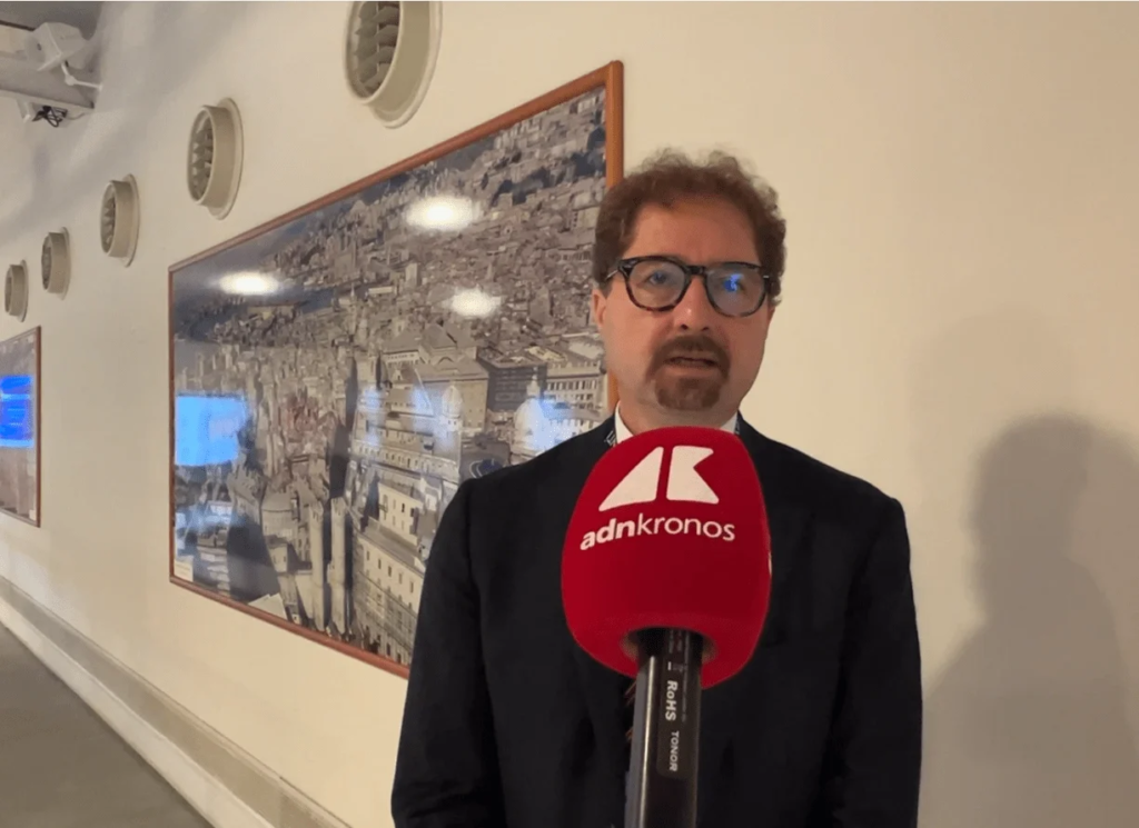 Pievani (UniMi) : « Avec les agents pathogènes, jouez à l'avance et réduisez la capacité de diffusion »