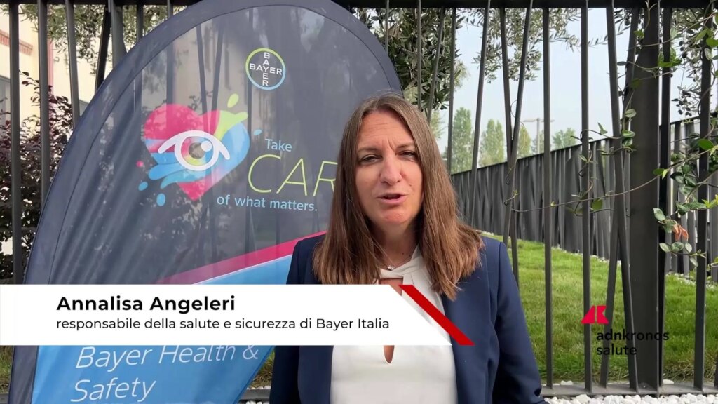 Santé : Angeleri (Bayer), « l'objectif est de transformer chaque citoyen ordinaire en premier intervenant »