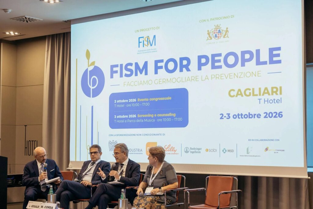 Santé, prévention pour les citoyens : à Cagliari, on constate déjà un boom de la participation aux dépistages du Fism