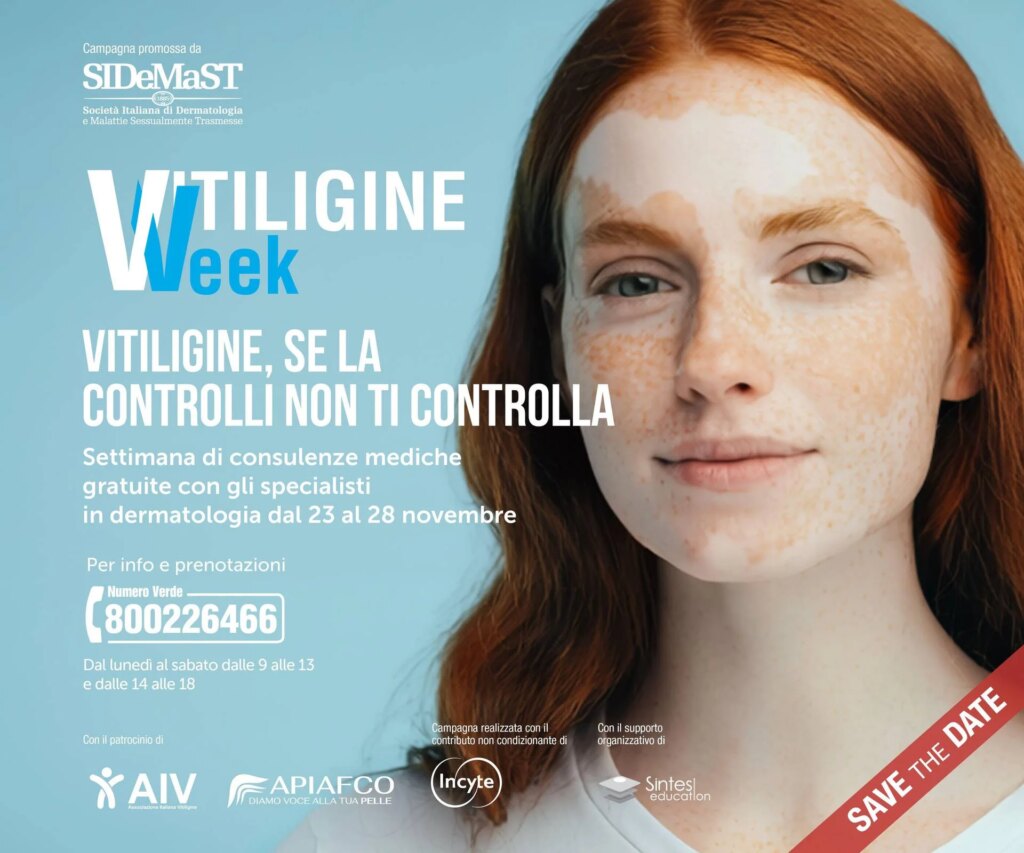Semaine du vitiligo, Sidemast : « Environ un millier de consultations dermatologiques gratuites »