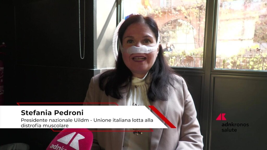 Sma : Pedroni (Uildm), « les comprimés de risdiplam libèrent du temps pour vivre »