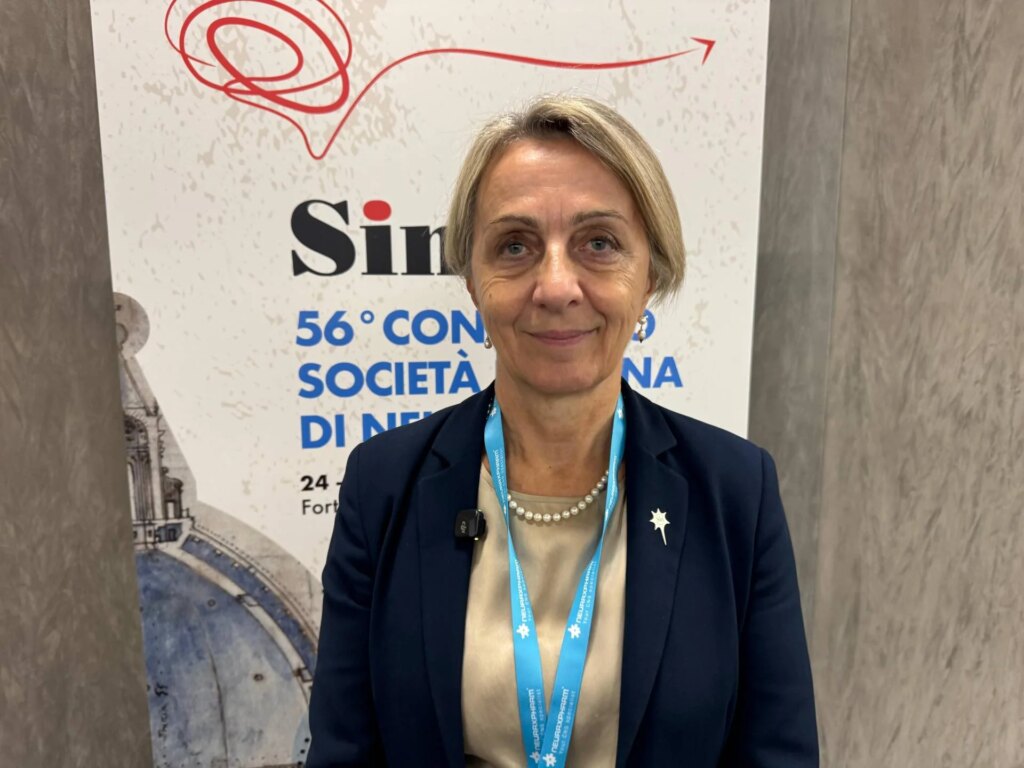 Tassorelli (Sin) : "Une prévention fondamentale pour retarder l'apparition de la maladie d'Alzheimer"