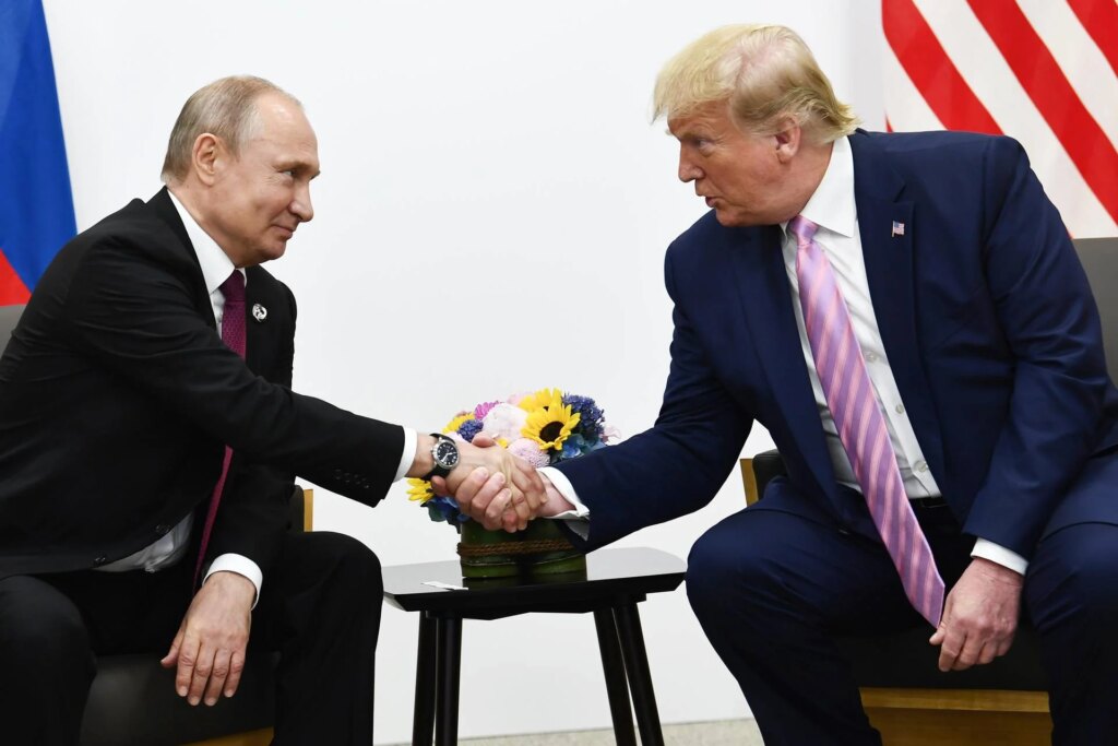 Trump : « En accord avec Poutine, la Russie fournira du diesel aux États-Unis ». Zelensky : « Les cadeaux à Moscou n'apportent pas la paix »
