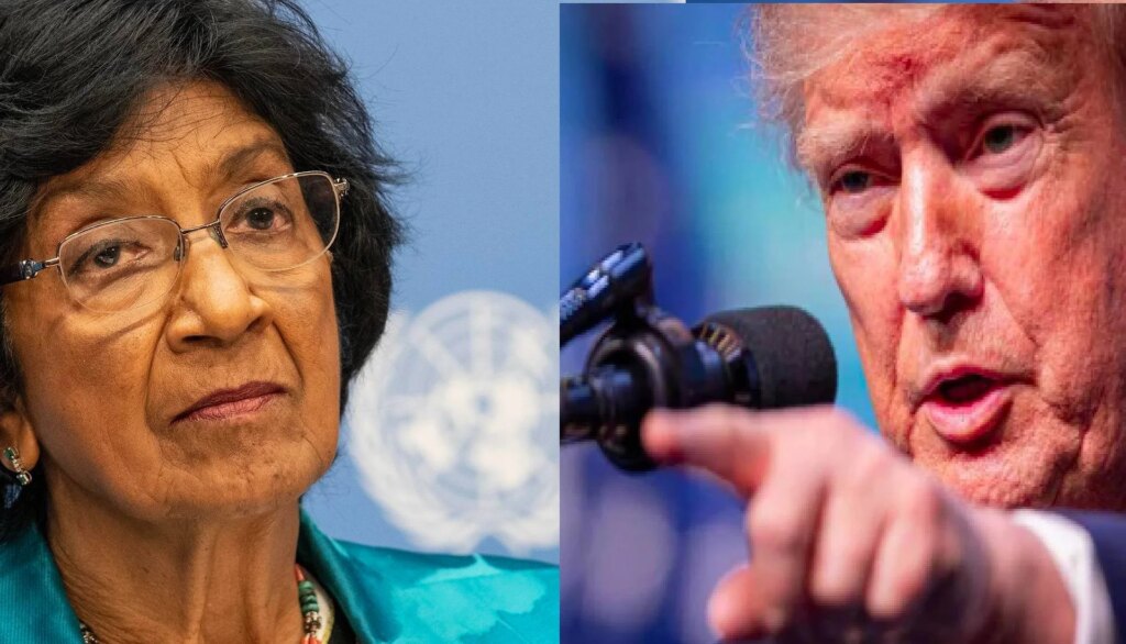 Trump attaque le prix Nobel de la paix Pillay et impose des sanctions à la CPI. L'Italie et 7 autres pays contre : « Un soutien indéfectible à la Cour »