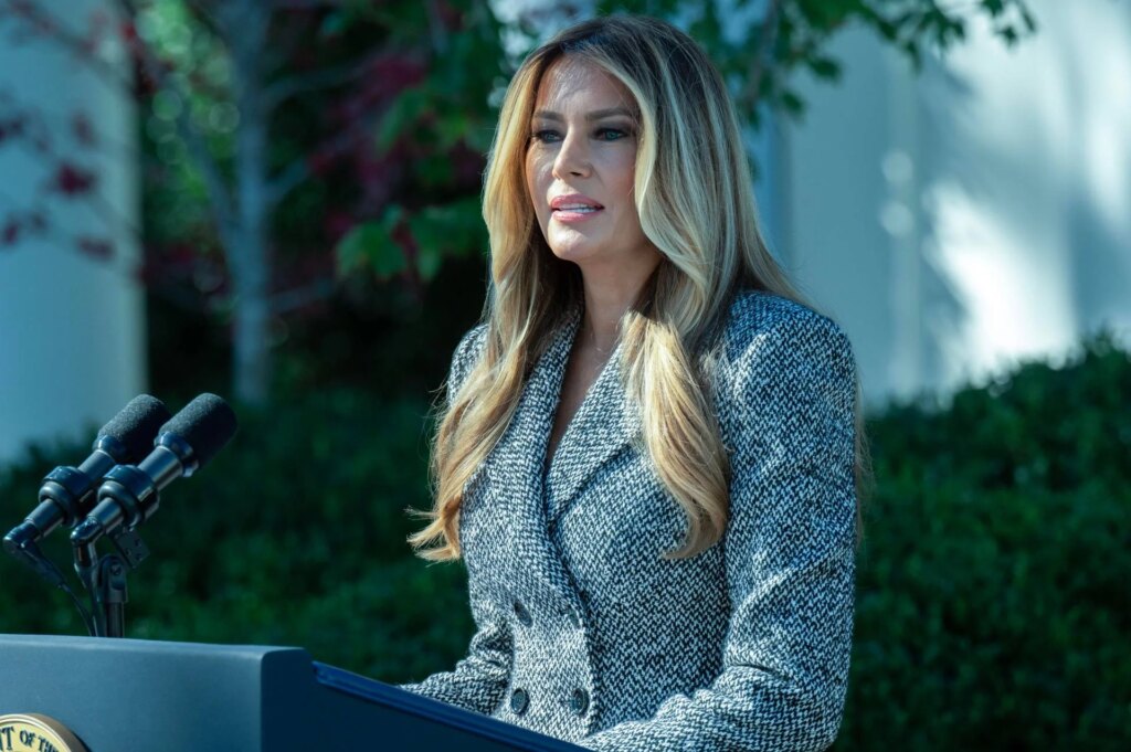 Ukraine, Melania Trump obtient un cessez-le-feu à Oleshky. Russie : « Cela commencera le 27 octobre »