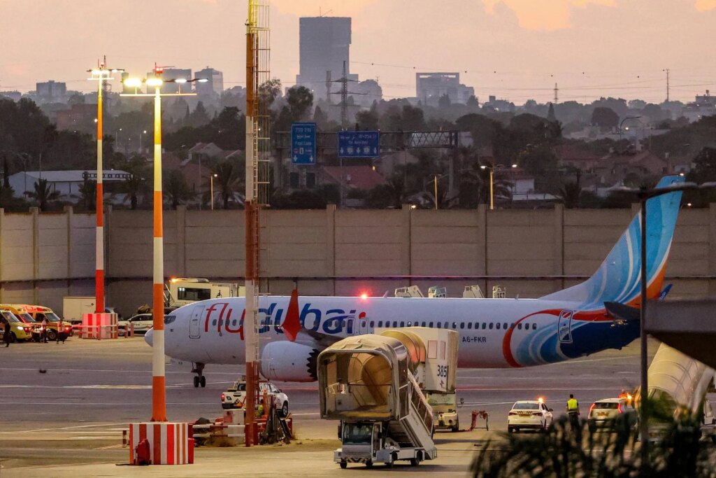 Vol FlyDubai, Netanyahu : "Bientôt pour parler de l'implication iranienne"